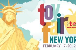 ToyFair NY 2018 - logo