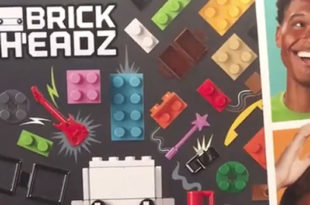 BrickHeadz cover