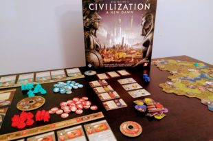 Couverture Sid Meier's Civilization : A New Dawn