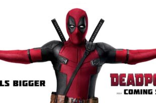 Affiche du film Deadpool 2