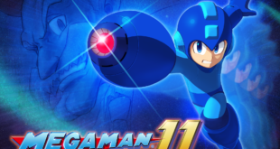 Artwork Megaman 11
