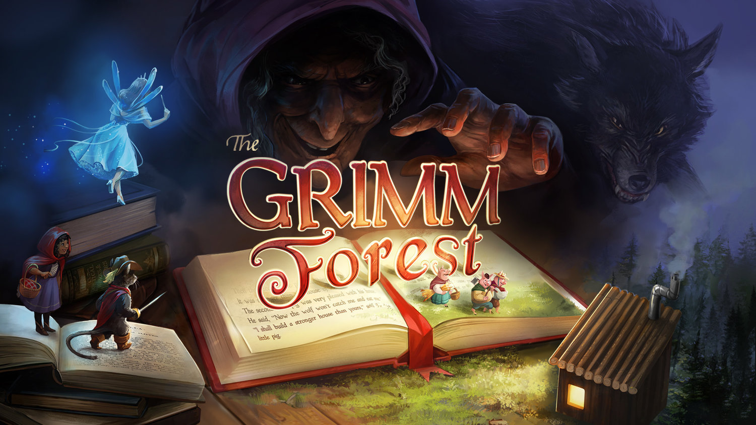 American mcgee grimm steam фото 67