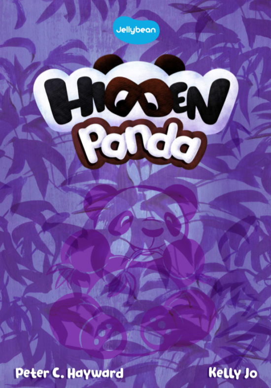 Jeu de société Hidden Panda