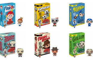 Céréales Funko Pop