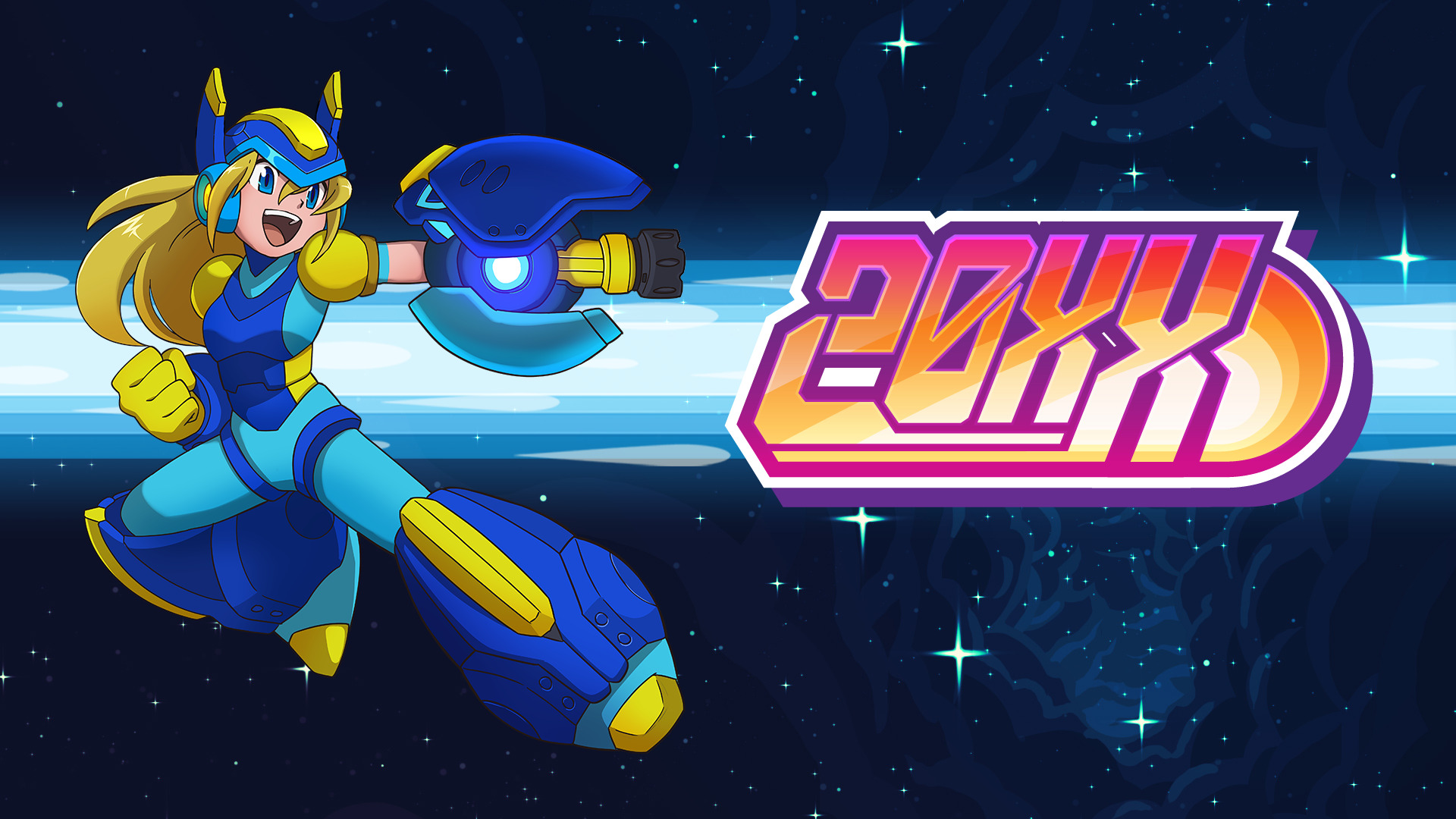 20XX Un Mega Man X Proc Dural   Header 