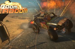 VROOM KABOOM