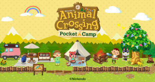 Animal Crossing pocket Camp