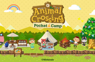 Animal Crossing pocket Camp