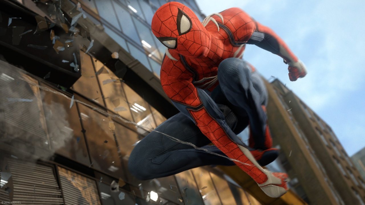 La force de Sony et de la PS4 provient en grande partie des jeux exclusifs, comme Spider-Man