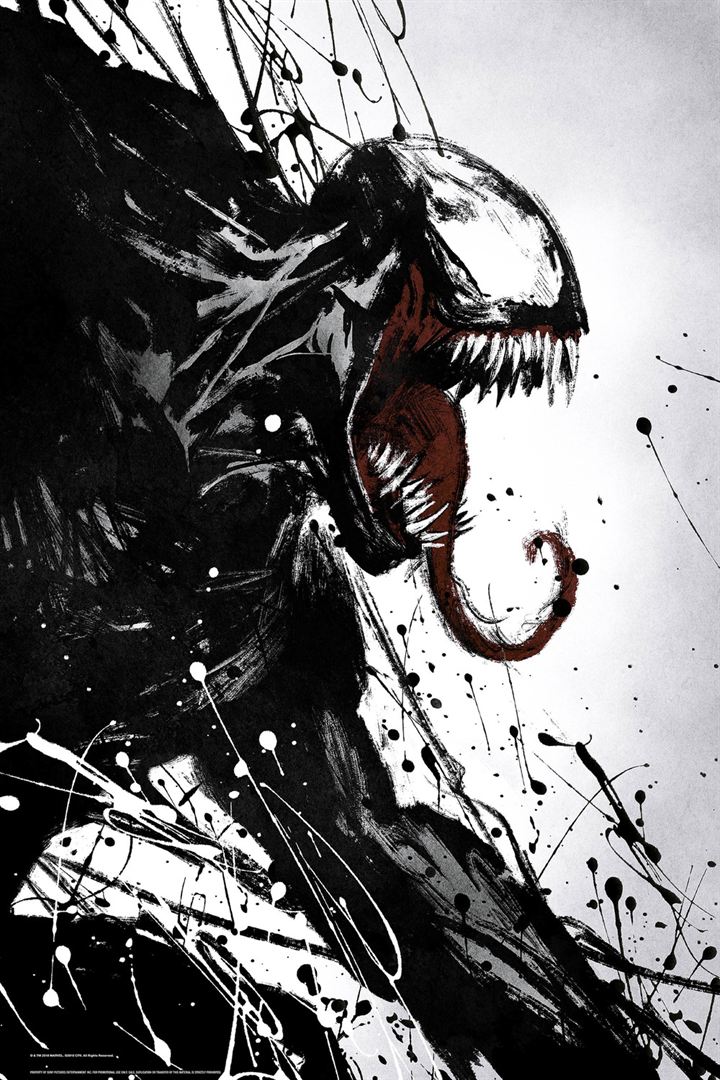 Affiche Venom