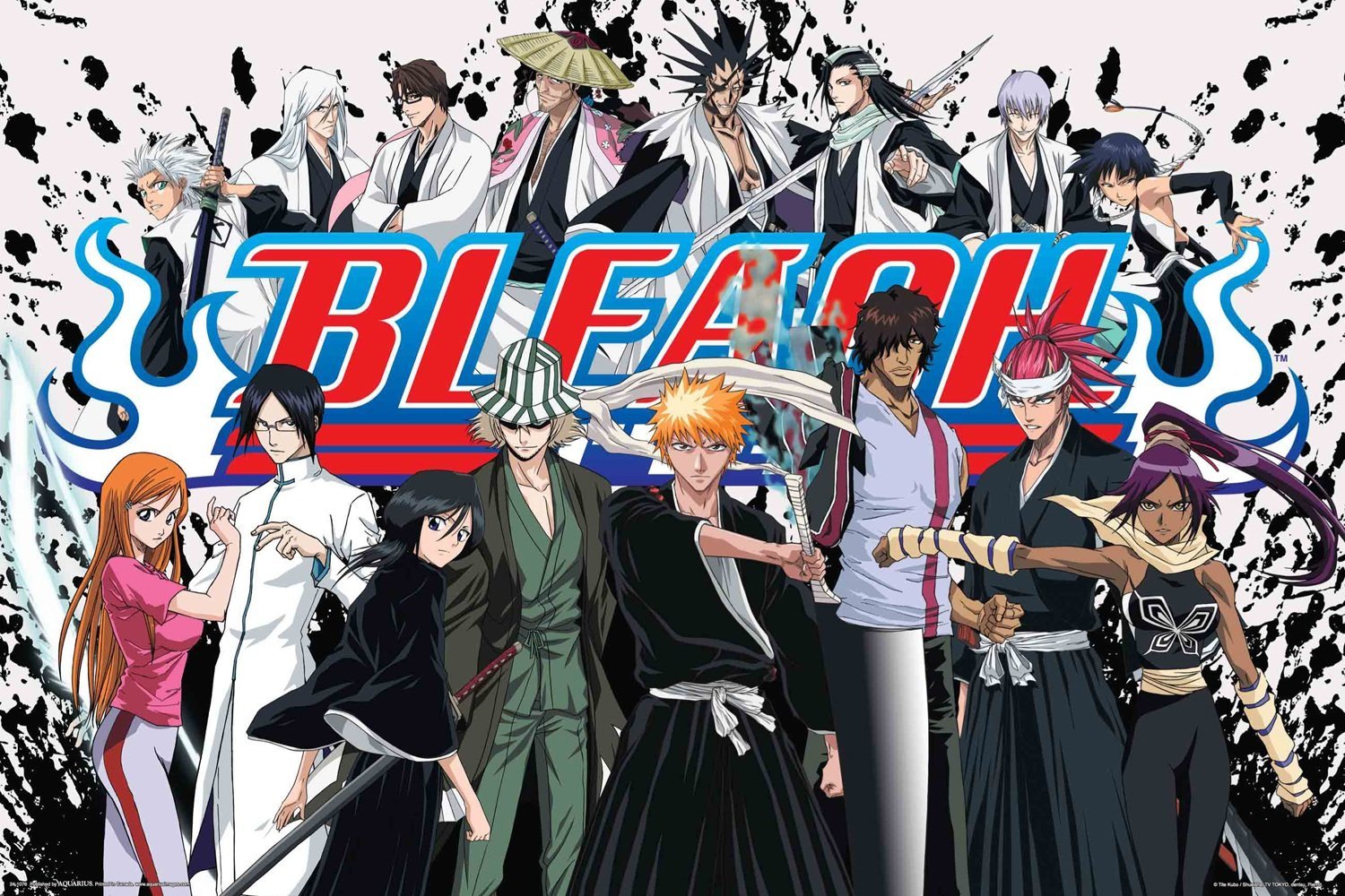 Bleach : enfin une adaptation d'un animé japonais réussie, distribuée par  Netflix