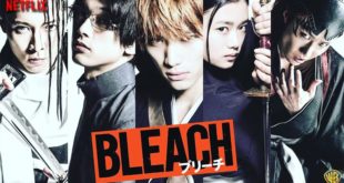 Bleach movie Netflix