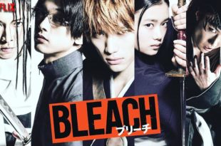 Bleach movie Netflix