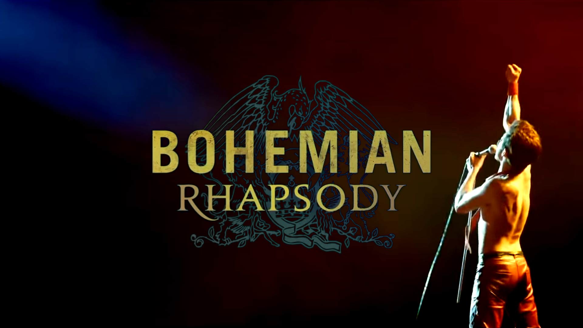Bohemian Rhapsody - La biographie du groupe Queen sur grand écran!