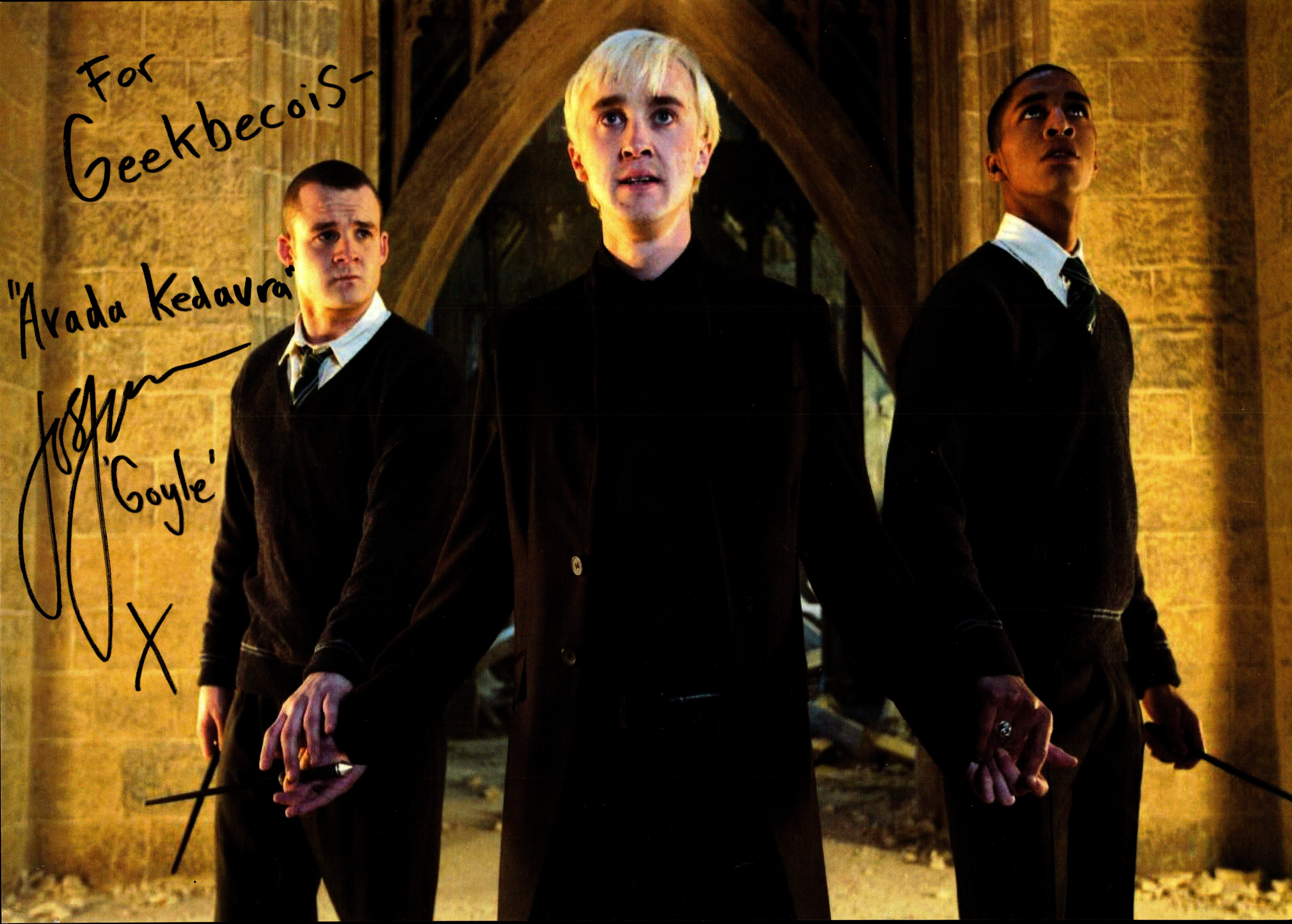 Harry Potter et les Reliques de la Mort part 2