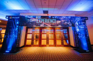 Intel Experience Day 2018 - Photo : Courtoisie d'Intel Canada.