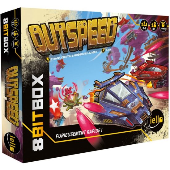 8Bit Box: Outspeed