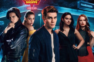 Riverdale - Affiche de la troisième saison