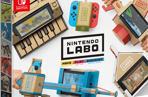 Multi-kit Nintendo Labo