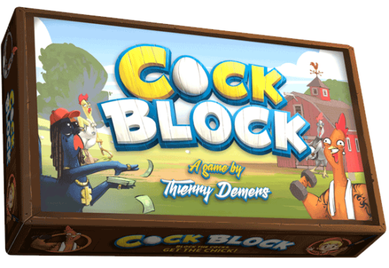 Coq block