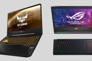 Portable ASUS au CES 2019