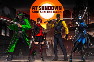 At Sundown: Shots in the Dark