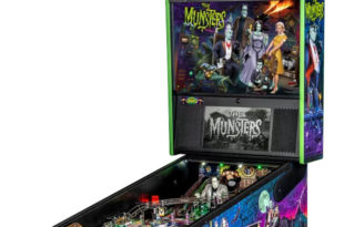 Machine à boule The Munsters de Stern Pinball