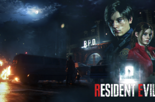 Resident Evil 2