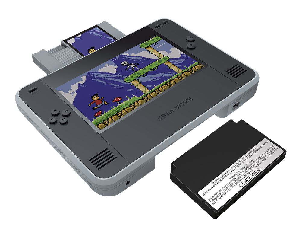 Dépoussiérez vos vieilles cartouches NES et Famicon avec la Retro Champ Console