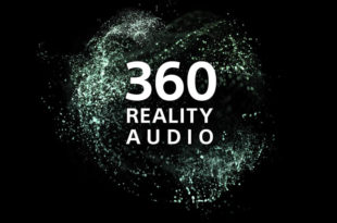 Format 360 Audio de Sony