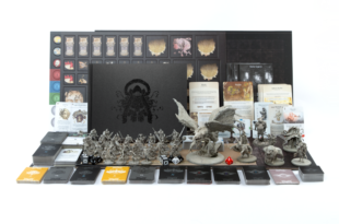 Jeu de base Kingdom Death : Monster