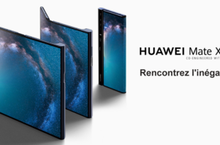 Huawei Mate X