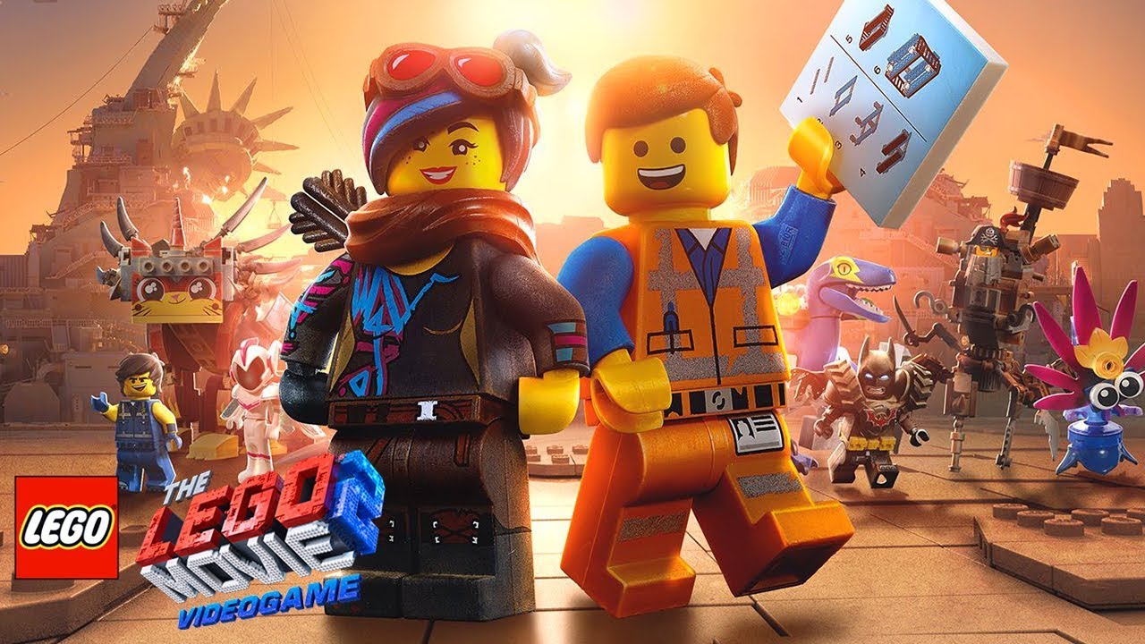 The LEGO Movie 2 - Répétitif? Oui. Amusant? Oh que oui!