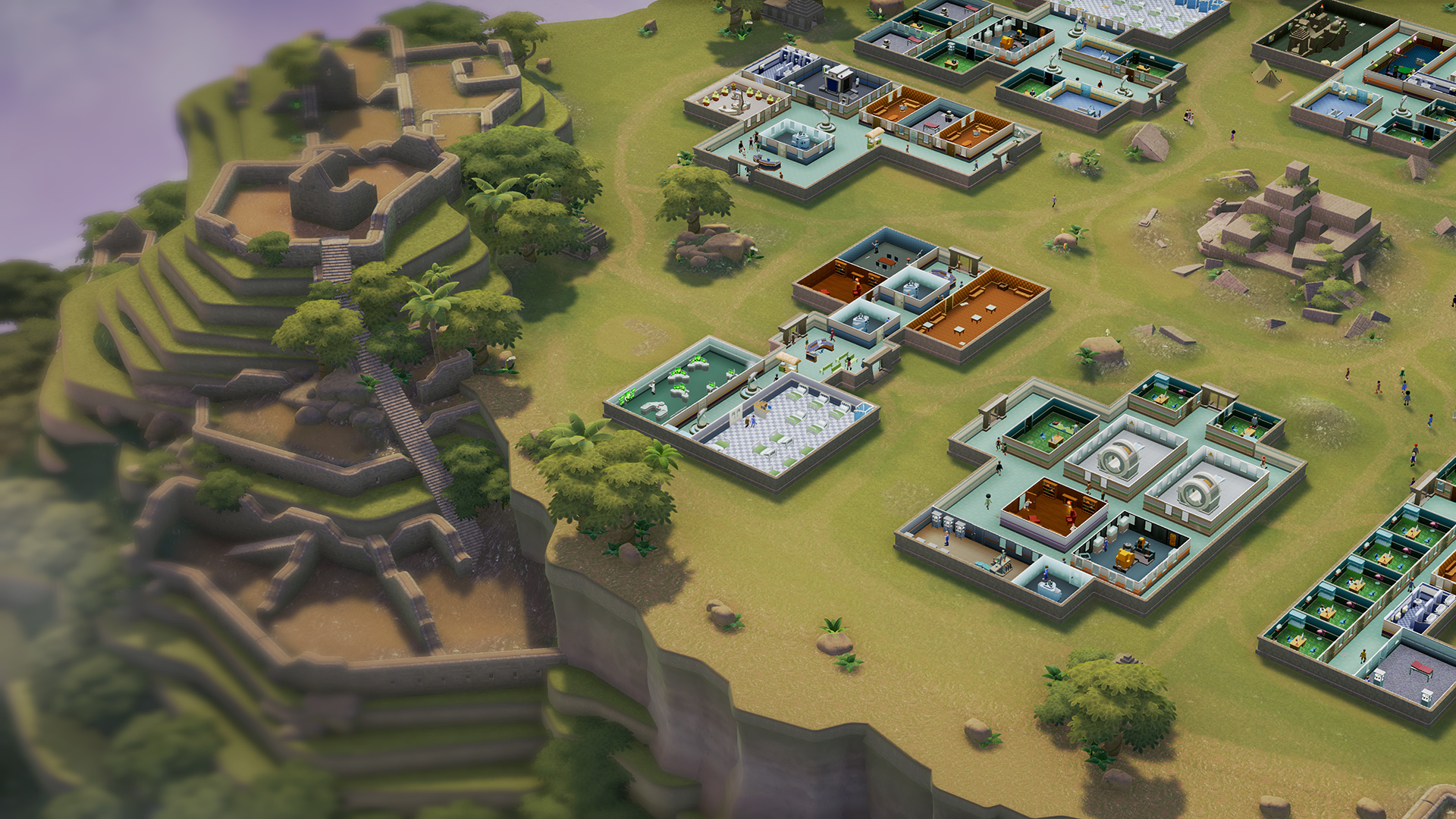 Two Point Hospital Pebberley