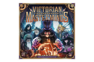 Jeu de société Victorian Masterminds