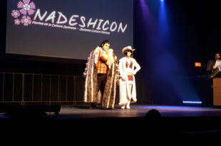 Mascarade Nadeshicon