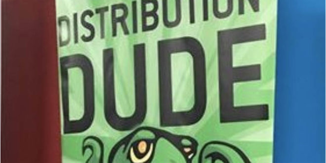 Distribution Dude