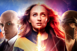 Bannière du film Dark Phoenix