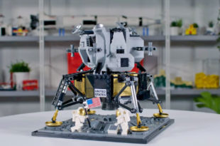 LEGO lunaire