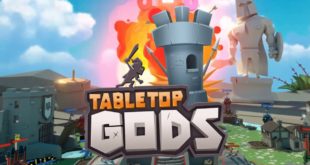 TableTop Gods