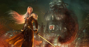 Sephiroth dans Final Fantasy VII Remake