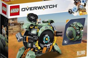 OVERWATCH LEGO