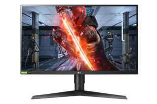 Moniteur LG UltraGear 27 pouces