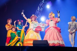 World cosplay Summit canada