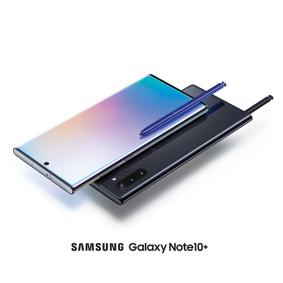Le Samsung Galaxy Note10+ sera équipé du plus grand écran de sa catégorie