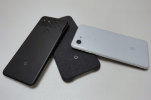 Google Pixel 3a - Etui et Pixel 3