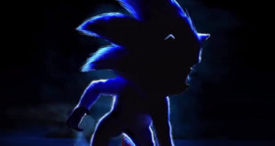 Sonic the Hedgehog movie