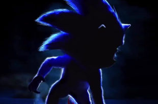 Sonic the Hedgehog movie