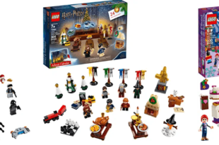 calendriers LEGO