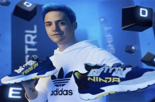 Ninja Adidas